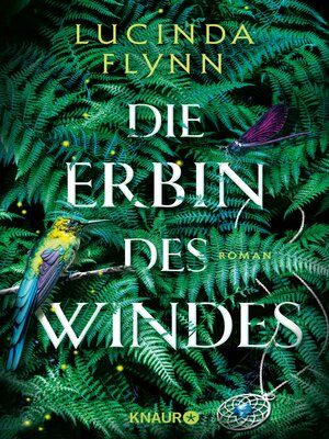 cover image of Die Erbin des Windes